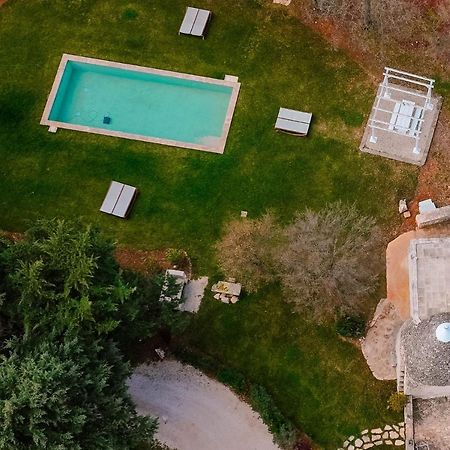 הוילה אוסטוני Borgo Del Tempo Ritrovato - Luxury Relais In Puglia מראה חיצוני תמונה