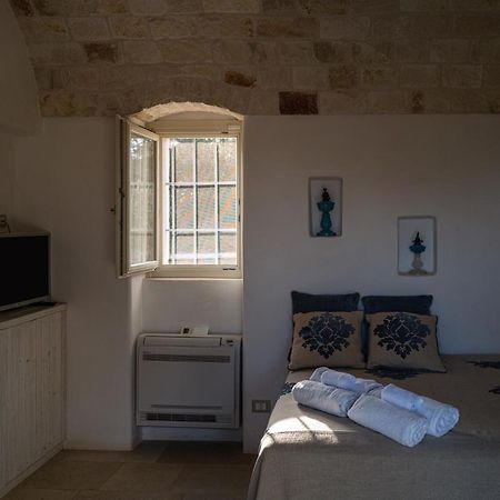 הוילה אוסטוני Borgo Del Tempo Ritrovato - Luxury Relais In Puglia מראה חיצוני תמונה