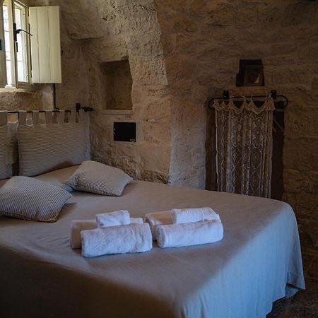 הוילה אוסטוני Borgo Del Tempo Ritrovato - Luxury Relais In Puglia מראה חיצוני תמונה