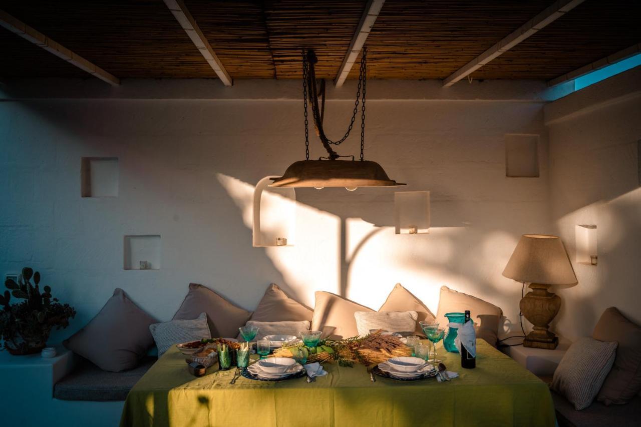 הוילה אוסטוני Borgo Del Tempo Ritrovato - Luxury Relais In Puglia מראה חיצוני תמונה