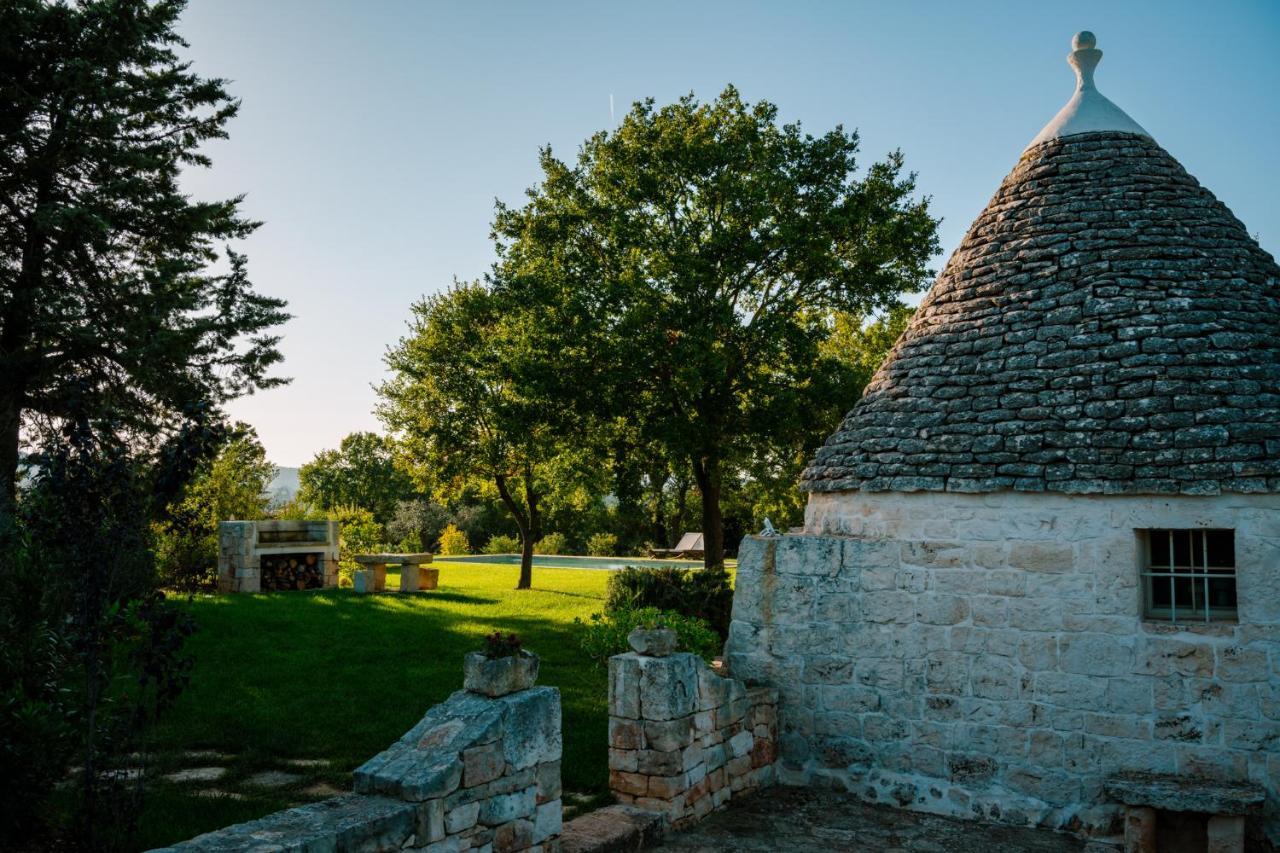 הוילה אוסטוני Borgo Del Tempo Ritrovato - Luxury Relais In Puglia מראה חיצוני תמונה