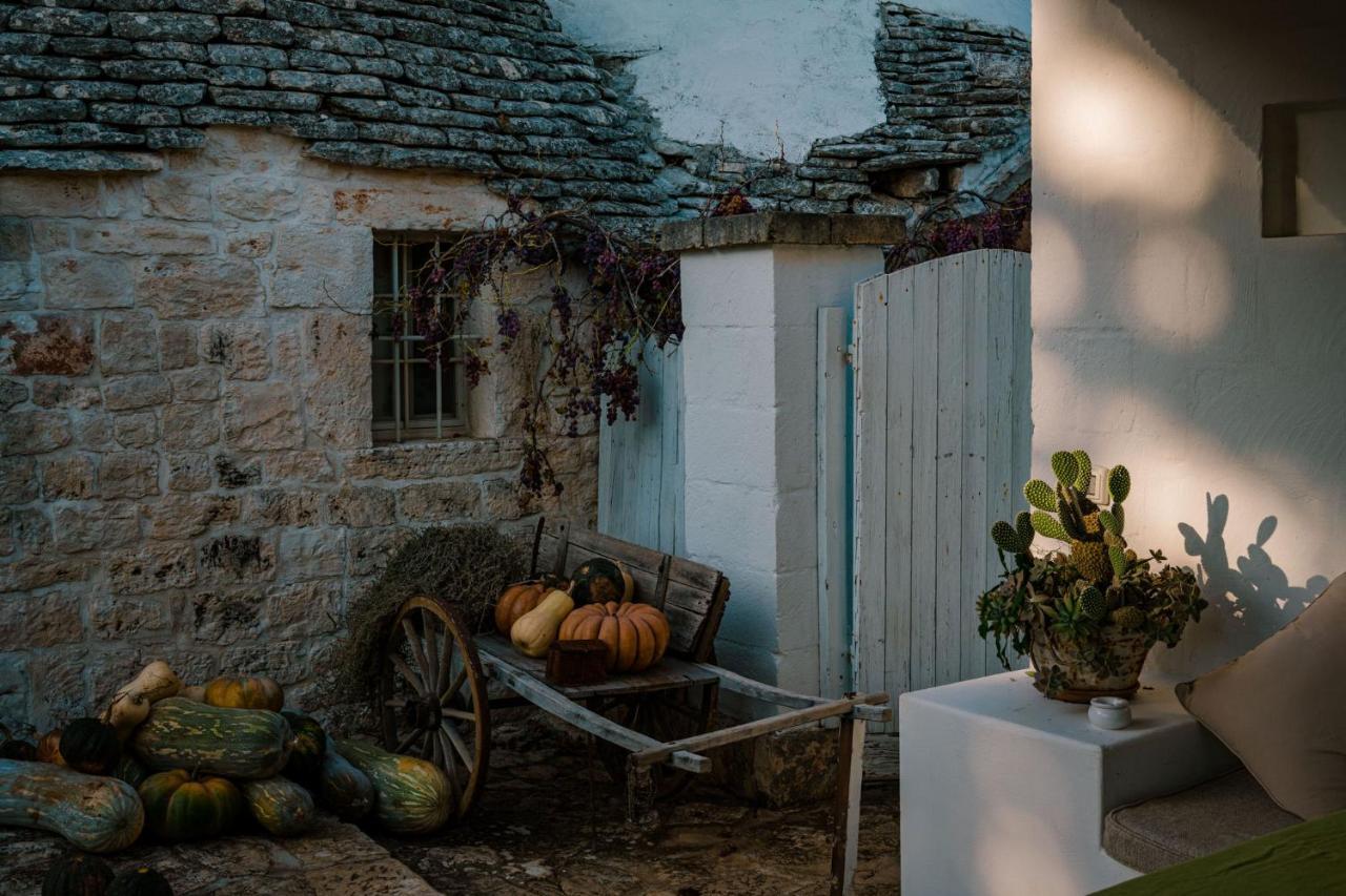הוילה אוסטוני Borgo Del Tempo Ritrovato - Luxury Relais In Puglia מראה חיצוני תמונה