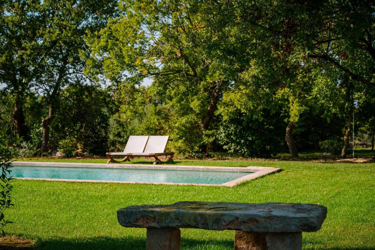 הוילה אוסטוני Borgo Del Tempo Ritrovato - Luxury Relais In Puglia מראה חיצוני תמונה