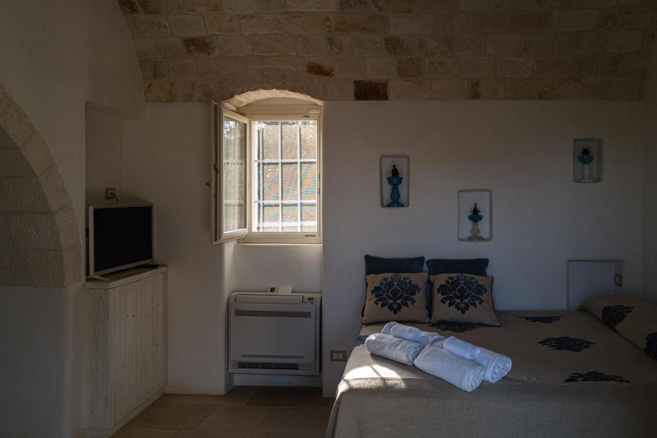 הוילה אוסטוני Borgo Del Tempo Ritrovato - Luxury Relais In Puglia מראה חיצוני תמונה