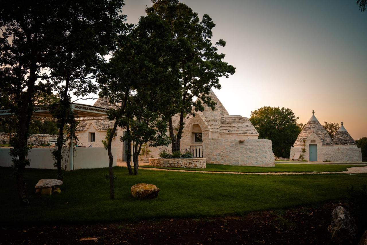 הוילה אוסטוני Borgo Del Tempo Ritrovato - Luxury Relais In Puglia מראה חיצוני תמונה