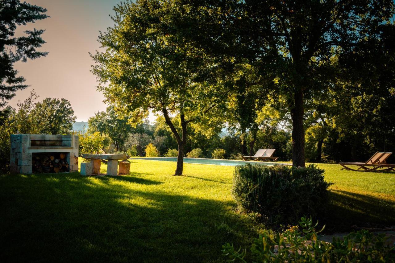 הוילה אוסטוני Borgo Del Tempo Ritrovato - Luxury Relais In Puglia מראה חיצוני תמונה