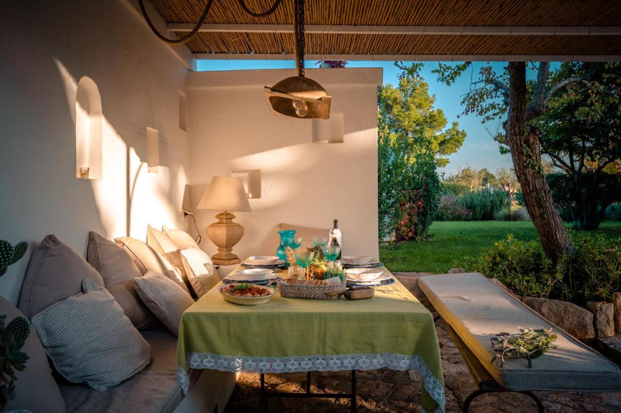 הוילה אוסטוני Borgo Del Tempo Ritrovato - Luxury Relais In Puglia מראה חיצוני תמונה
