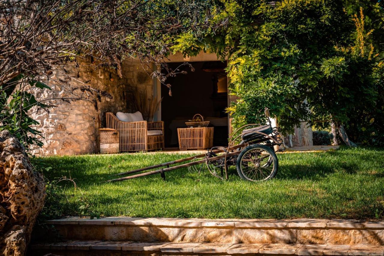 הוילה אוסטוני Borgo Del Tempo Ritrovato - Luxury Relais In Puglia מראה חיצוני תמונה
