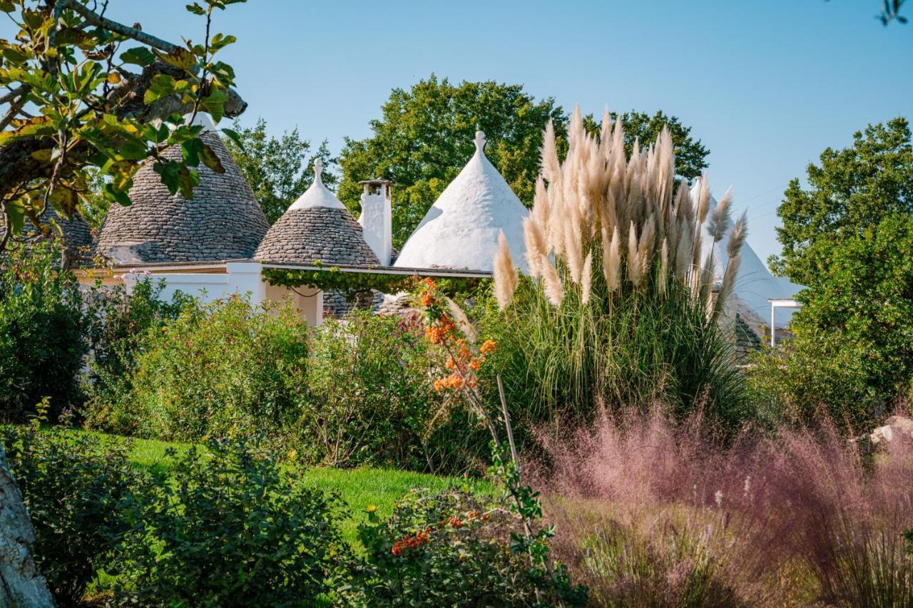 הוילה אוסטוני Borgo Del Tempo Ritrovato - Luxury Relais In Puglia מראה חיצוני תמונה